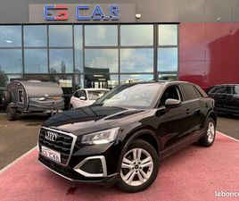 AUDI Q2 30 TDI 116 S TRONIC 7 DESIGN +CAMERA+2022