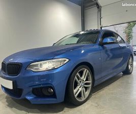 BMW SERIE 2 228 BMW SERIE 2 COUPE F22 228I 245 M SPORT A/SUIVI COMPLET BMW