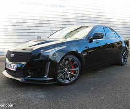 CADILLAC CTS-V 2017 - 649 CHEVAUX