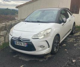 CITROEN DS3 CABRIO DS3
