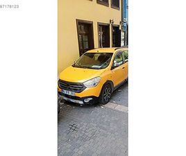 DACIA LODGY STEPWAY 1.5 DCI STEPWAY