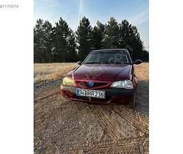 DACIA SOLENZA 1.4 CLIMA