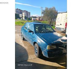 DACIA SOLENZA 1.4 PRIMA