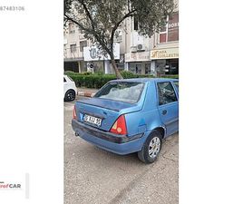 DACIA SOLENZA 1.4 RAPSODIE