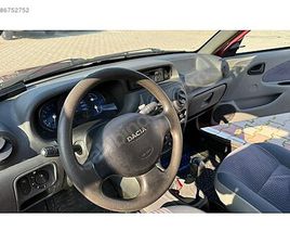DACIA SOLENZA 1.4 SCALA