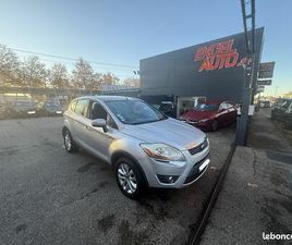 FORD KUGA 2.0 TDCI 136 4X2 TREND