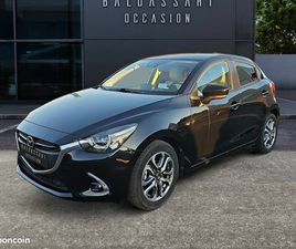 MAZDA MAZDA2 1.5L SKYACTIV-G 90CH BVA SELECTION