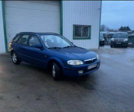 MAZDA 323 MAZDA 323 1.5 I 88CV