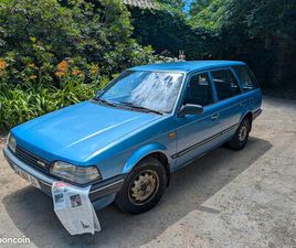 MAZDA 323 VENDS MAZADA 323 COLLECTION