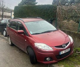 MAZDA 6 2.0 TD 110CV PHASE 2 TRÈS BON ÉTAT