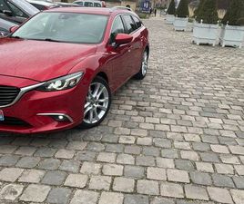 MAZDA 6 BREAK MAZDA 6 D 2.2 SKYACTIV 150