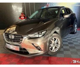 MAZDA CX3 2.0 SKYACTIV-G 120 DYNAMIQUE 2WD