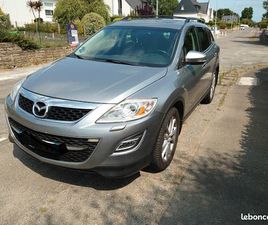MAZDA CX-9 MAZDA CX9 2011 E85