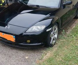 MAZDA RX-8 RX8 231CH