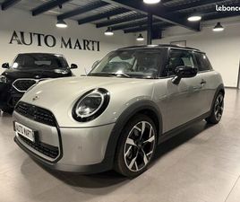 MINI MINI COOPER MINI COOPER 3 PORTES C 156CH CLASSIC DKG7