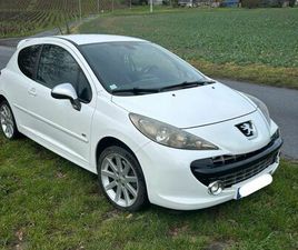 PEUGEOT 207 GTI 207 GTI / RC 175 CV