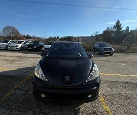 PEUGEOT 207 GTI PEUGEOT 207 GTI