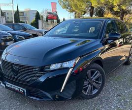 PEUGEOT 308 130CH SETS EAT8 ALLURE {30.000 KM GARANTIE PEUGEOT 04/2026}