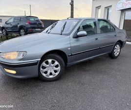 406 1.8L/115CV/104900KM/2003/CLIM AUTO/JANTE