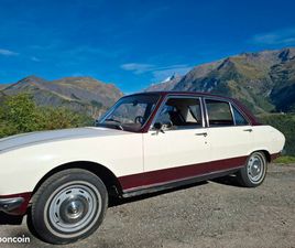 PEUGEOT 504 PEUGEOT 504