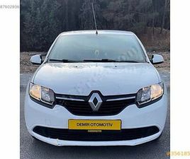 RENAULT SYMBOL 1.5 DCI JOY