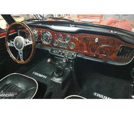 TRIUMPH TR4A IRS