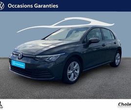 VOLKSWAGEN GOLF 2.0 TDI SCR 115 DSG7 LIFE BUSINESS