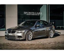 BMW SERIE 3 COUPE M3 BMW M3 E92 CANTON TESSIN