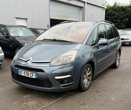 CITROEN C4 GRAND PICASSO CITROEN GRAND C4 PICASSO E-HDI 110 AIRDREAM 7 PL EXCLUSIVE BMP6