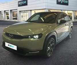 MAZDA MX-30 MAZDA MX-30 E-SKYACTIV 145CH FIRST EDITION MODERN CONFIDENCE