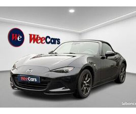 MAZDA MX-5 ROADSTER 1.5 SKYACTIV-G 130 SELECTION