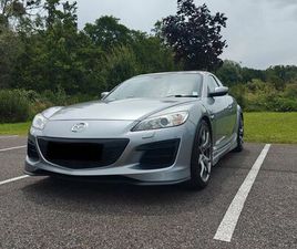 MAZDA RX8 R3
