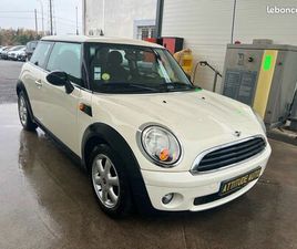 MINI COOPER 1.4 ESSENCE 95CV REPRISE POSSIBLE