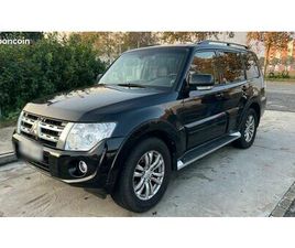 MITSUBISHI PAJERO 3.2 INSTYLE