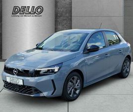 OPEL CORSA EDITION TURBO KOMFORT 8-SPEICHEN-ALU LED A