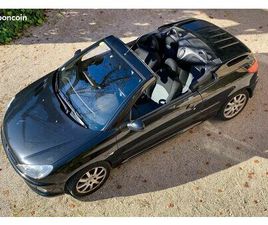 PEUGEOT 206 CC PEUGEOT 206 CC SPORT PACK 1.6 16S