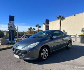 PEUGEOT 307 CC 307CC