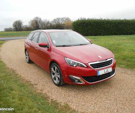 PEUGEOT 308 II SW 1.2 PURE TECH 130 ALLURE EAT6 AUTOMATIQUE