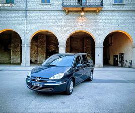 PEUGEOT 807 807 HDI 2.2 L 170 CH