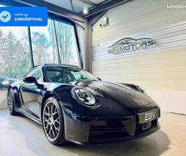 PORSCHE 911 992.2 COUPÉ 3.0 394 CV CARRERA PDK MALUS PAYÉ