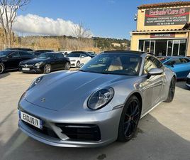 PORSCHE 911 COUPE (992) 3.0 450CH 4S PDK MY20