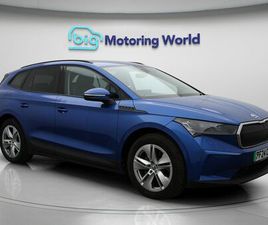 SKODA ENYAQ 2024 - 60 EDITION 5-DOOR