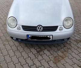 VOLKSWAGEN LUPO VOLKSWAGEN LUPO 2005 ROK 1. 0 BENZYNA POZNAŃ DĘBIEC • OLX.PL