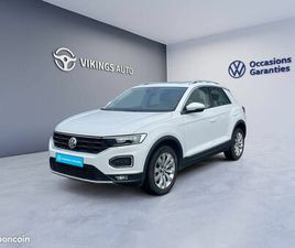 VOLKSWAGEN T-ROC VOLKSWAGEN T-ROC 1.5 TSI 150 EVO START/STOP DSG7 CARAT