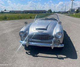 AUSTIN HEALEY 3000 AUSTIN HEALEY 3000 BN7