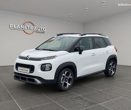 CITROEN C3 AIRCROSS 1.2 PURETECH 12V - 110 S&S SHINE-1 ÉRE MAIN