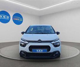 CITROËN C3 1.2 PTEC 83CV FEEL BUSINESS