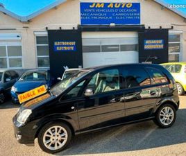A SAISIR MERIVA 1.6I 105CV 120.500KMS BOITE AUTO CLIM GARANTIE 1 AN POSSIBILITE 3 ANS