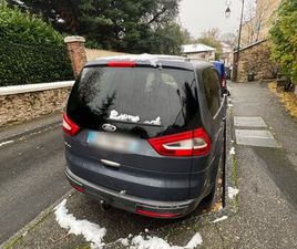 FORD GALAXY VENDRE UNE VOITURE