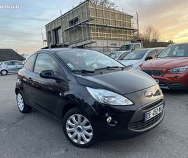 FORD KA 1.2I 69CV TITANIUM